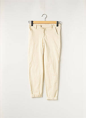 Pantalon 7/8 beige LPB pour femme