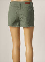 Short vert VERO MODA pour femme seconde vue