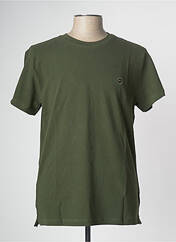 T-shirt vert BILLYBELT pour homme seconde vue