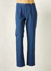 Pantalon chino bleu LA SQUADRA pour homme seconde vue