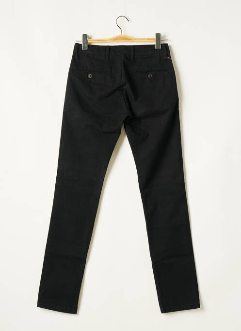 Pantalon chino noir URBAN RAGS pour homme