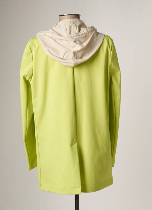 Blazer vert FRACOMINA pour femme