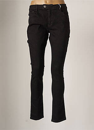 Jeans skinny noir LPB pour femme