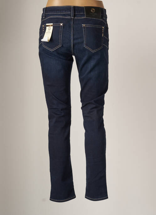 Jeans skinny bleu FRACOMINA pour femme