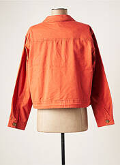 Veste casual orange S.OLIVER pour femme seconde vue