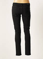 Jeans coupe slim noir S.OLIVER pour femme seconde vue