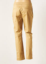 Pantalon chino beige S.OLIVER pour femme seconde vue