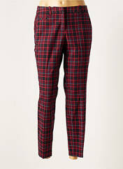 Pantalon chino rouge S.OLIVER pour femme seconde vue