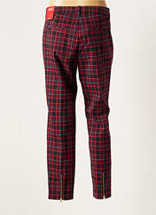 Pantalon chino rouge S.OLIVER pour femme seconde vue