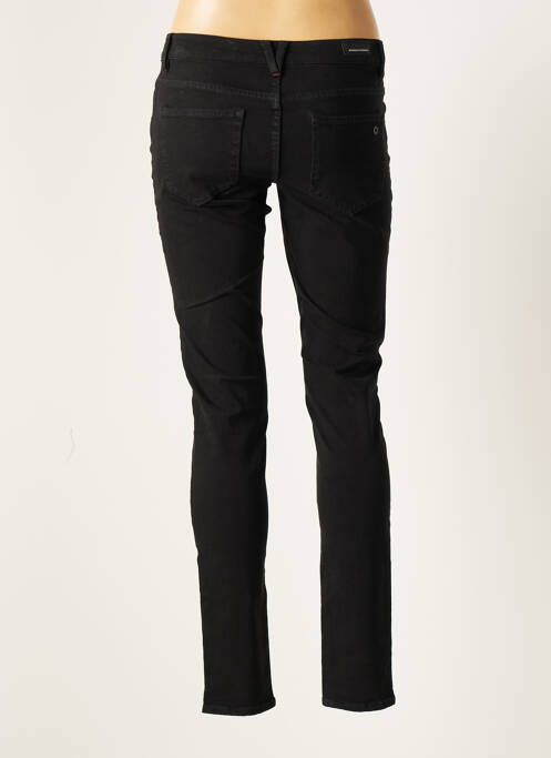 Jeans coupe slim noir S.OLIVER pour femme