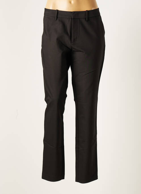 Pantalon chino noir S.OLIVER pour femme