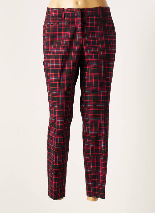 Pantalon chino rouge S.OLIVER pour femme