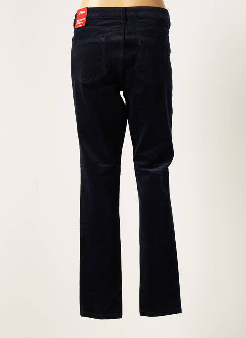 Pantalon slim bleu S.OLIVER pour femme