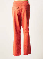 Pantalon chino orange S.OLIVER pour femme seconde vue