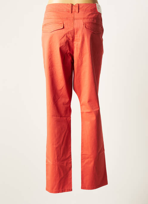 Pantalon chino orange S.OLIVER pour femme