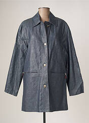 Manteau long bleu C.MISSARO pour femme seconde vue