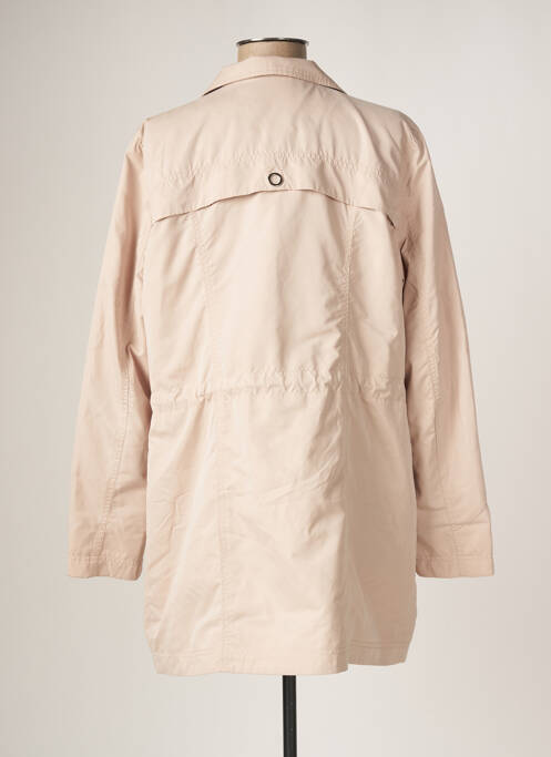 Veste casual beige C.MISSARO pour femme