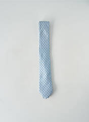 Cravate bleu VERUGIA pour homme seconde vue