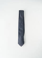 Cravate bleu VERUGIA pour homme seconde vue
