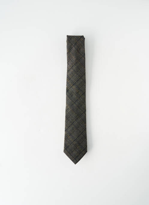 Cravate noir VERUGIA pour homme