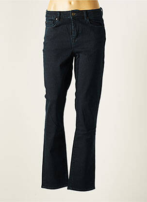 Jeans coupe droite taille haute taille haute bleu LEE COOPER femme