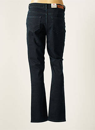 Jeans coupe droite taille haute taille haute bleu LEE COOPER femme