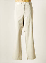 Pantalon chino gris DELLALUI pour homme seconde vue