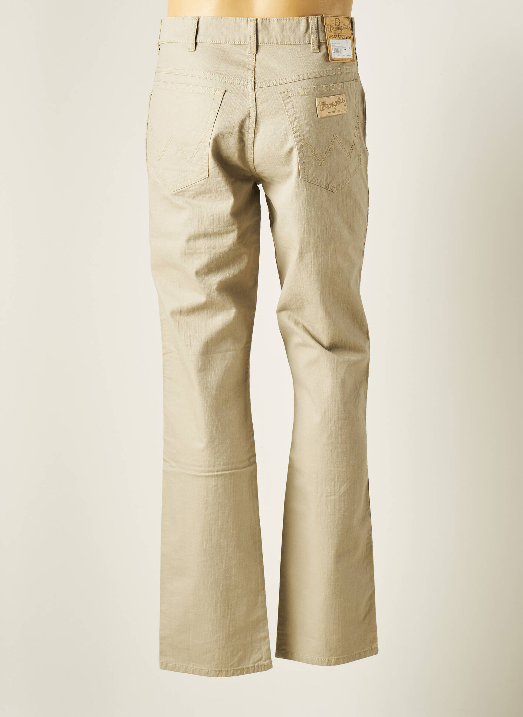 Pantalon cargo homme wrangler hot sale