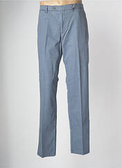 Pantalon chino bleu STOZZI ADRIANO pour homme seconde vue
