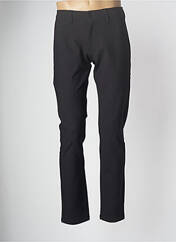 Pantalon chino noir LA CIBLE ROUGE pour homme seconde vue