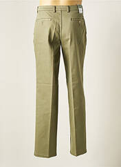 Pantalon chino vert PIONIER pour homme seconde vue