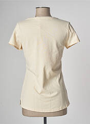 T-shirt beige SALSA pour femme seconde vue