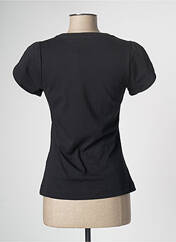 T-shirt noir SALSA pour femme seconde vue