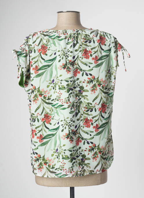 Blouse vert MD'M pour femme