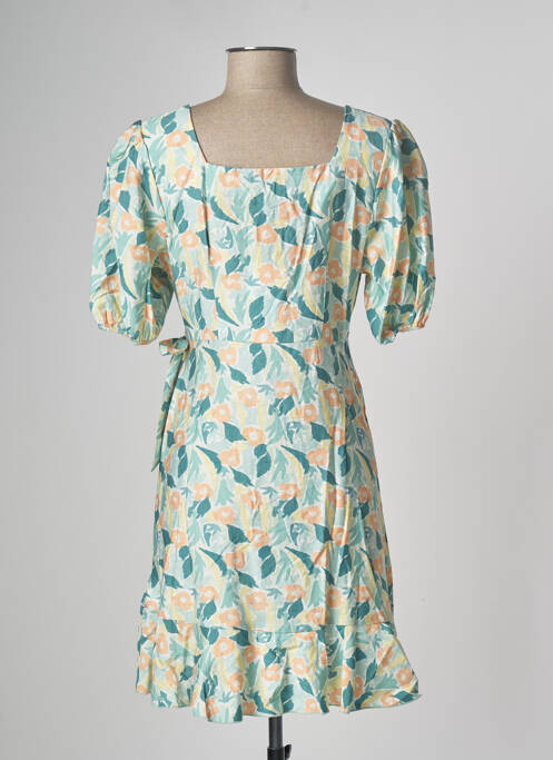 Robe courte vert TIFFOSI pour femme