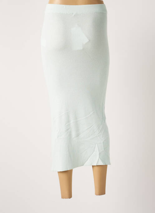 Jupe mi-longue vert TIFFOSI pour femme