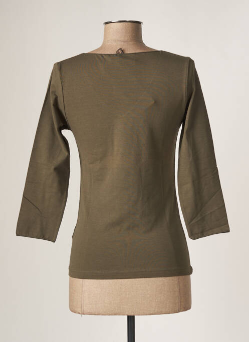 T-shirt vert CREA CONCEPT pour femme