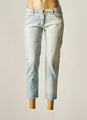 Jeans coupe slim bleu DES PETITS HAUTS pour femme seconde vue