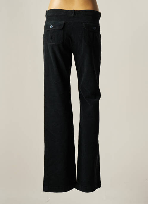 Pantalon large bleu ERNEST pour femme