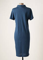 Robe mi-longue bleu MERI & ESCA pour femme seconde vue