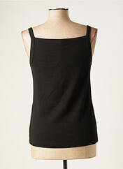 T-shirt noir THALASSA pour femme seconde vue