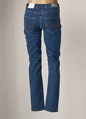 Jeans coupe slim bleu BRANDTEX pour femme seconde vue