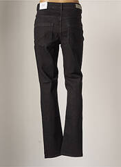 Pantalon slim noir BRANDTEX pour femme seconde vue
