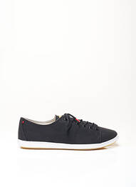 Baskets plateforme plateforme noir LAFEYT homme
