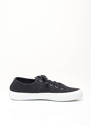 Baskets plateforme plateforme noir VICTORIA homme
