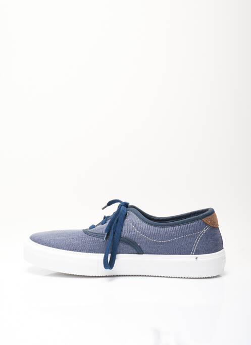 Baskets bleu VICTORIA pour femme