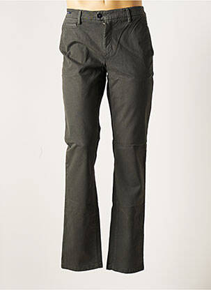 Pantalon chino gris TELERIA ZED pour homme