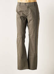 Pantalon chino gris TELERIA ZED pour homme seconde vue