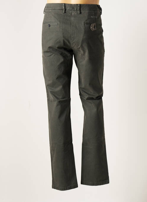 Pantalon chino gris TELERIA ZED pour homme