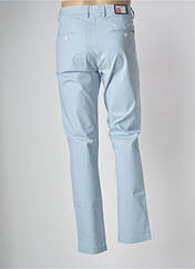 Pantalon chino bleu GANT pour homme seconde vue